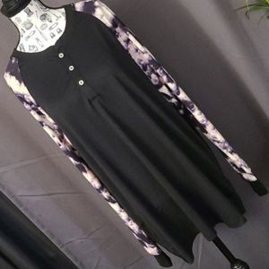 LuLaRoe Large Long Sleeve Shirt Men's Women's Unisex Top " Mark " NWT